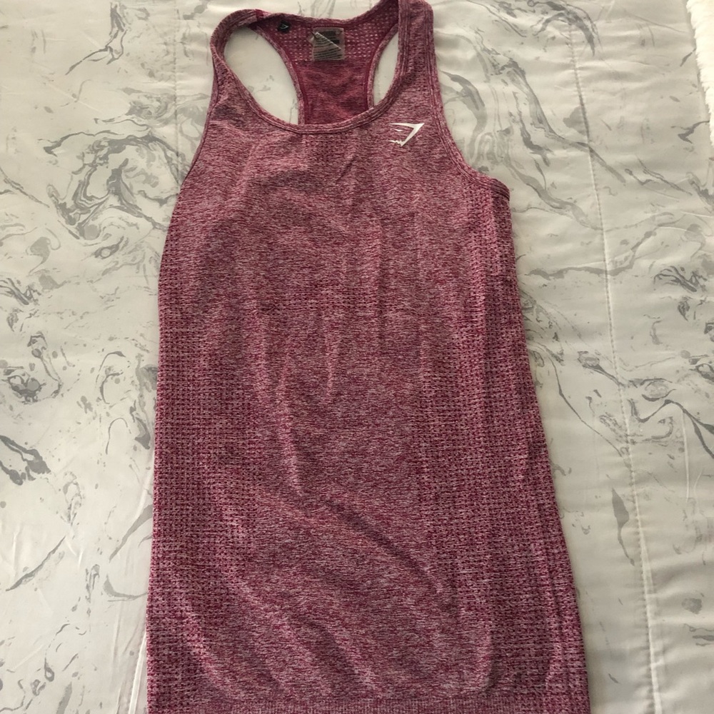 Gymshark vital seamless vest